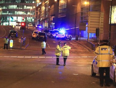 Μάντσεστερ: Ειδική τηλεφωνική γραμμή για τους συγγενείς και φίλους